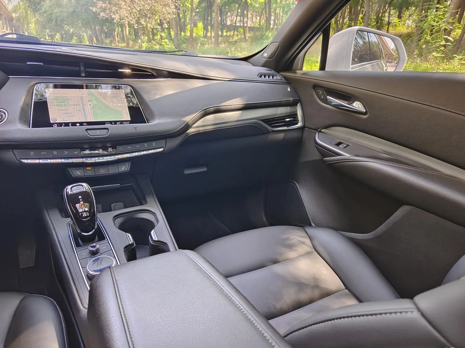 Cadillac XT4 2021 28T 2WD Leading