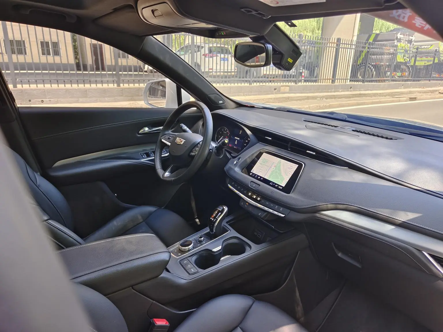 Cadillac XT4 2021 28T 2WD Leading