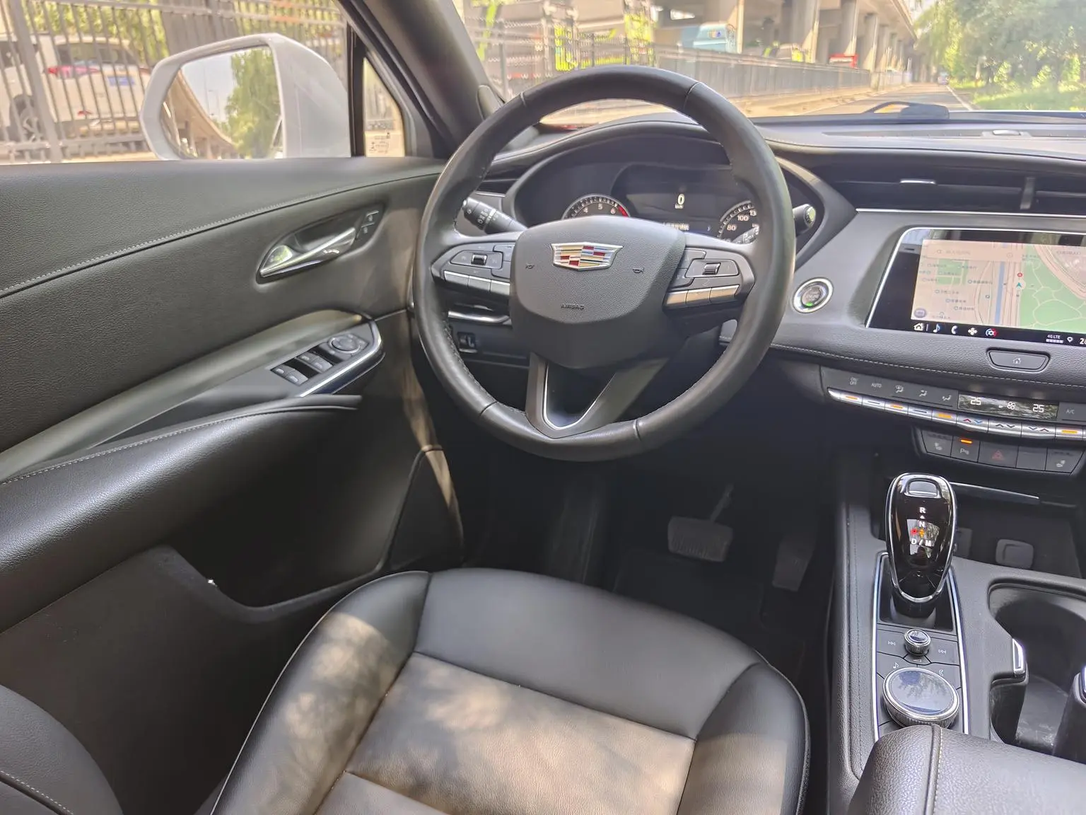 Cadillac XT4 2021 28T 2WD Leading