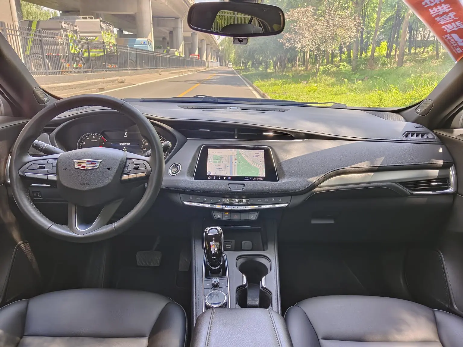 Cadillac XT4 2021 28T 2WD Leading
