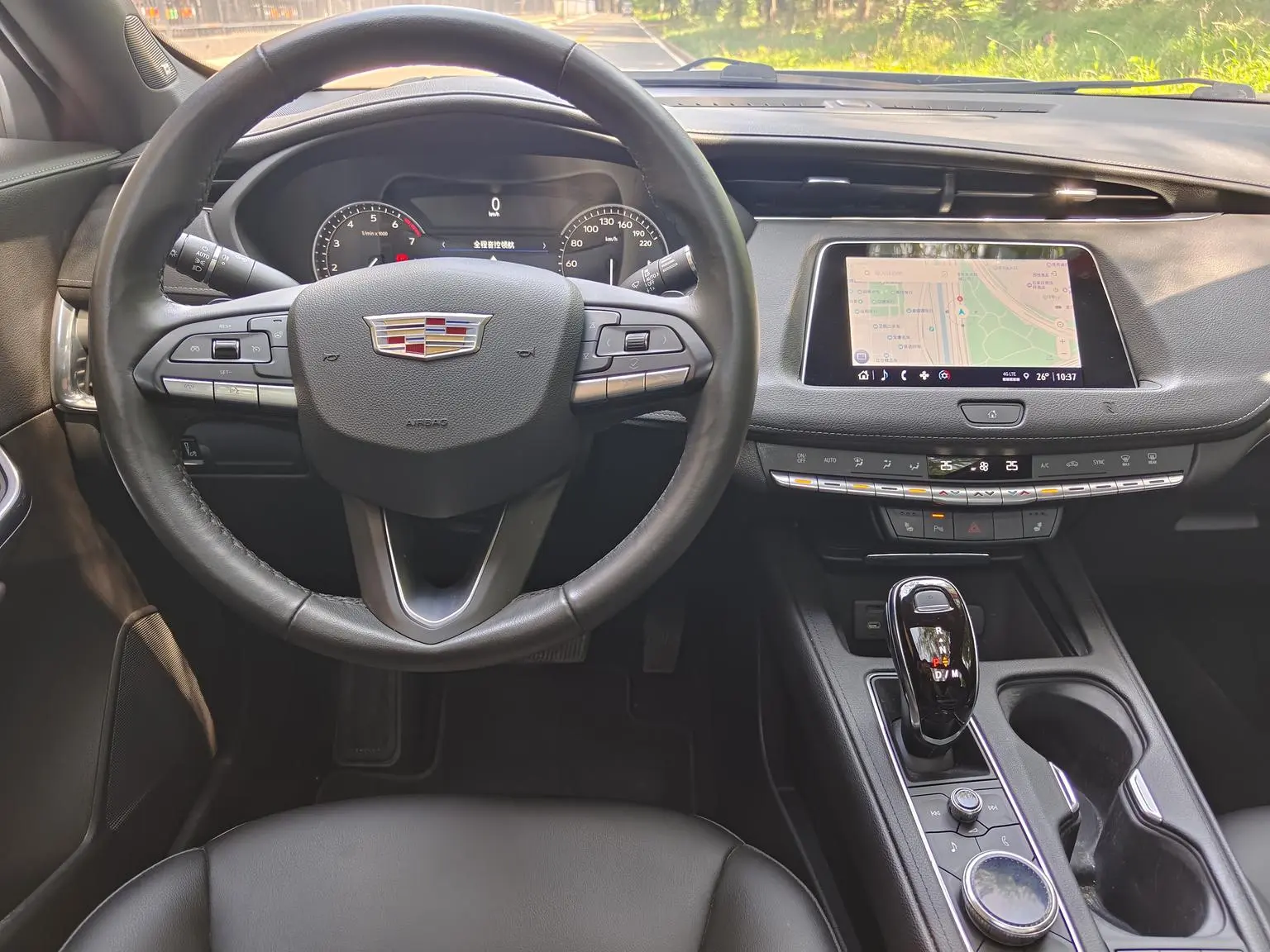 Cadillac XT4 2021 28T 2WD Leading