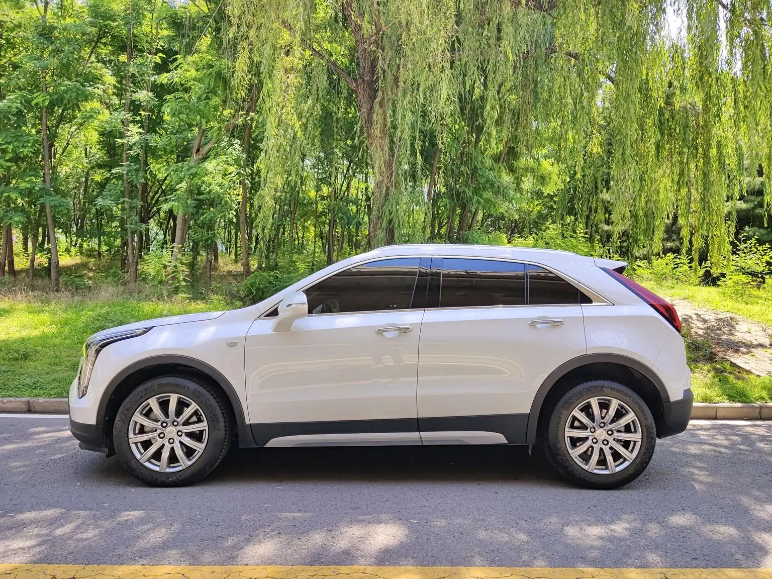Cadillac XT4 2021 28T 2WD Leading
