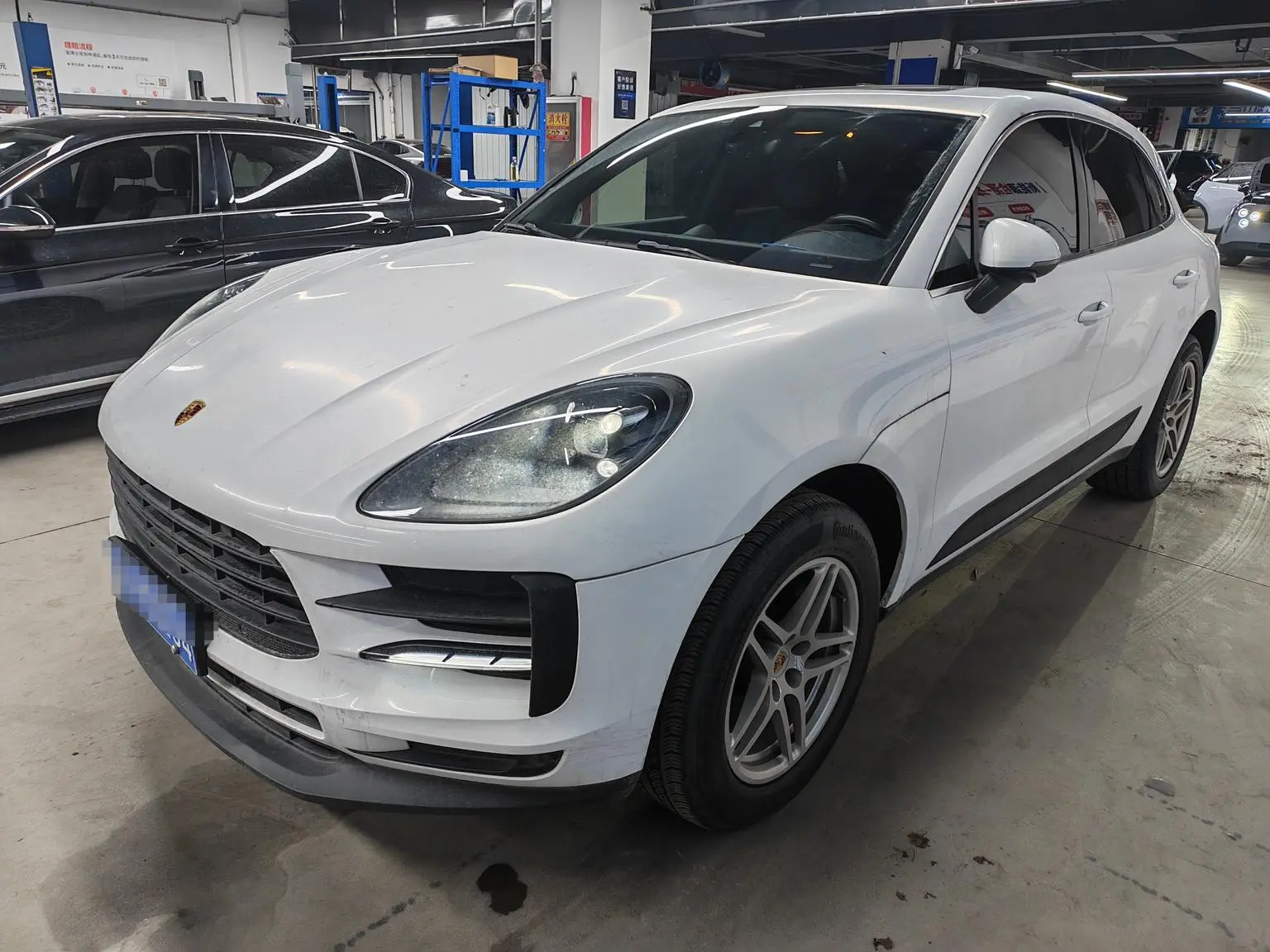 Porsche Macan 2018 Macan 2.0T