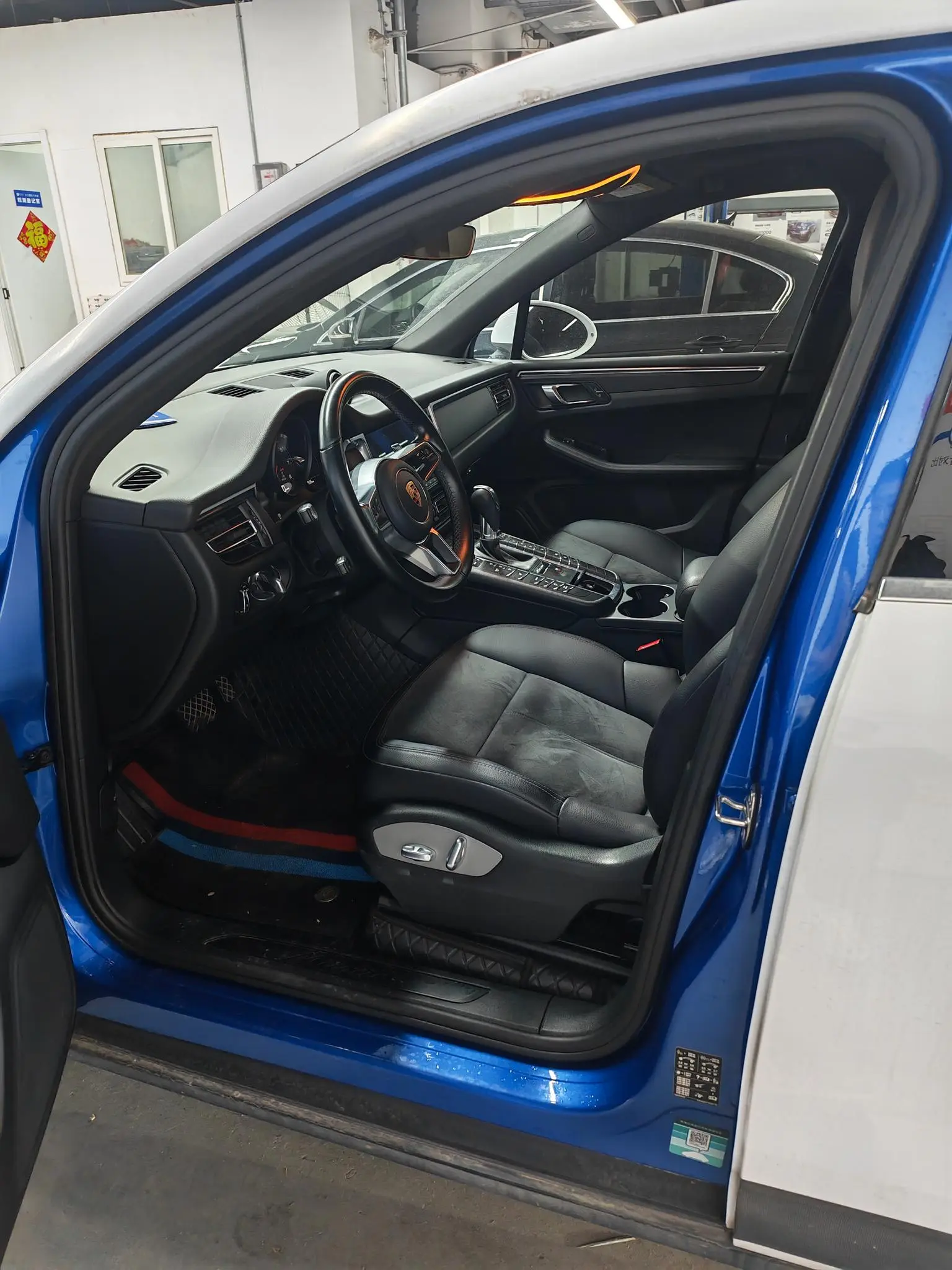 Porsche Macan 2018 Macan 2.0T