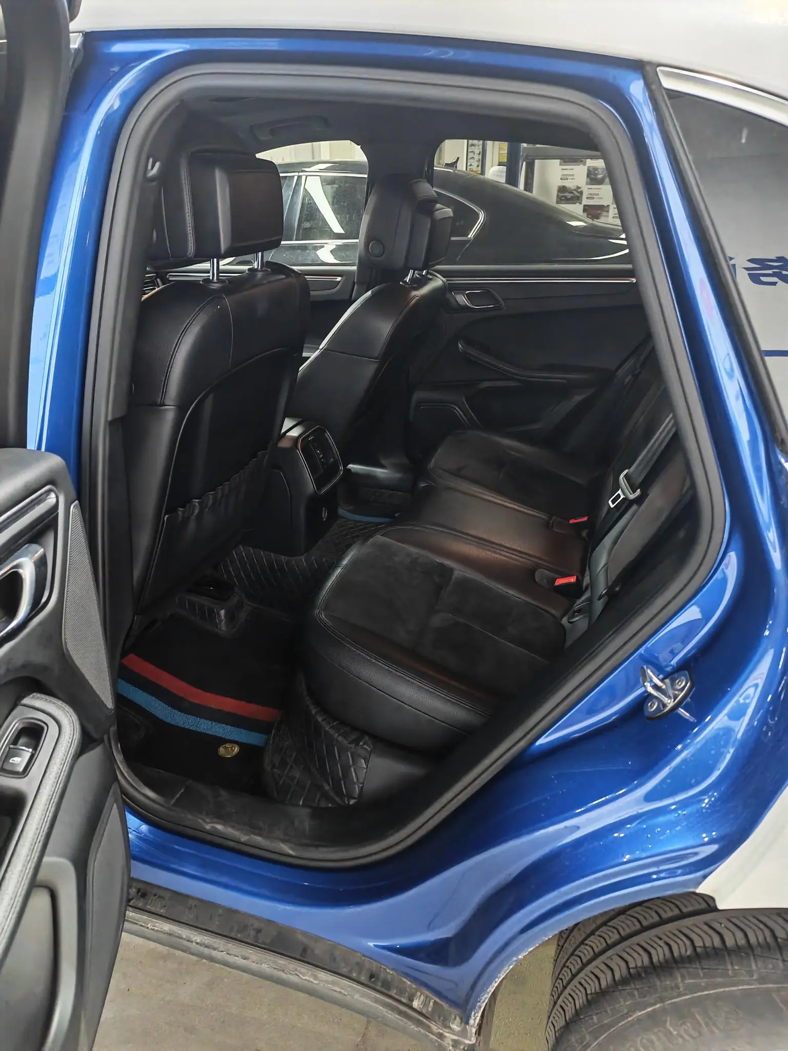Porsche Macan 2018 Macan 2.0T