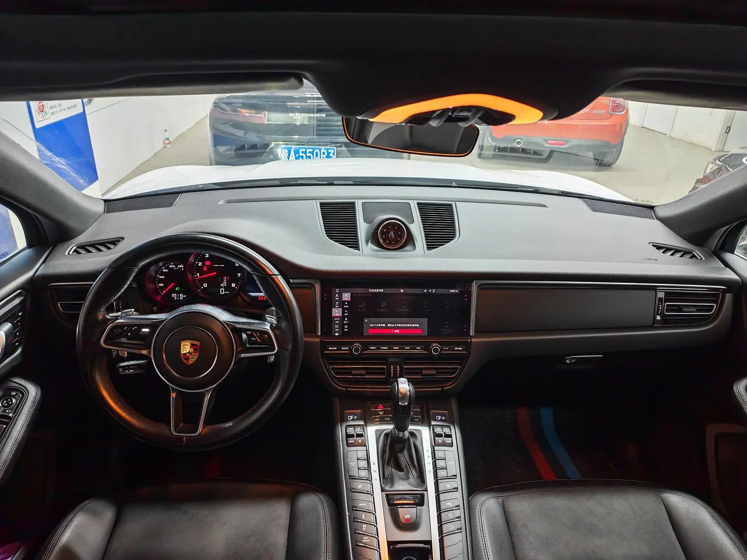 Porsche Macan 2018 Macan 2.0T