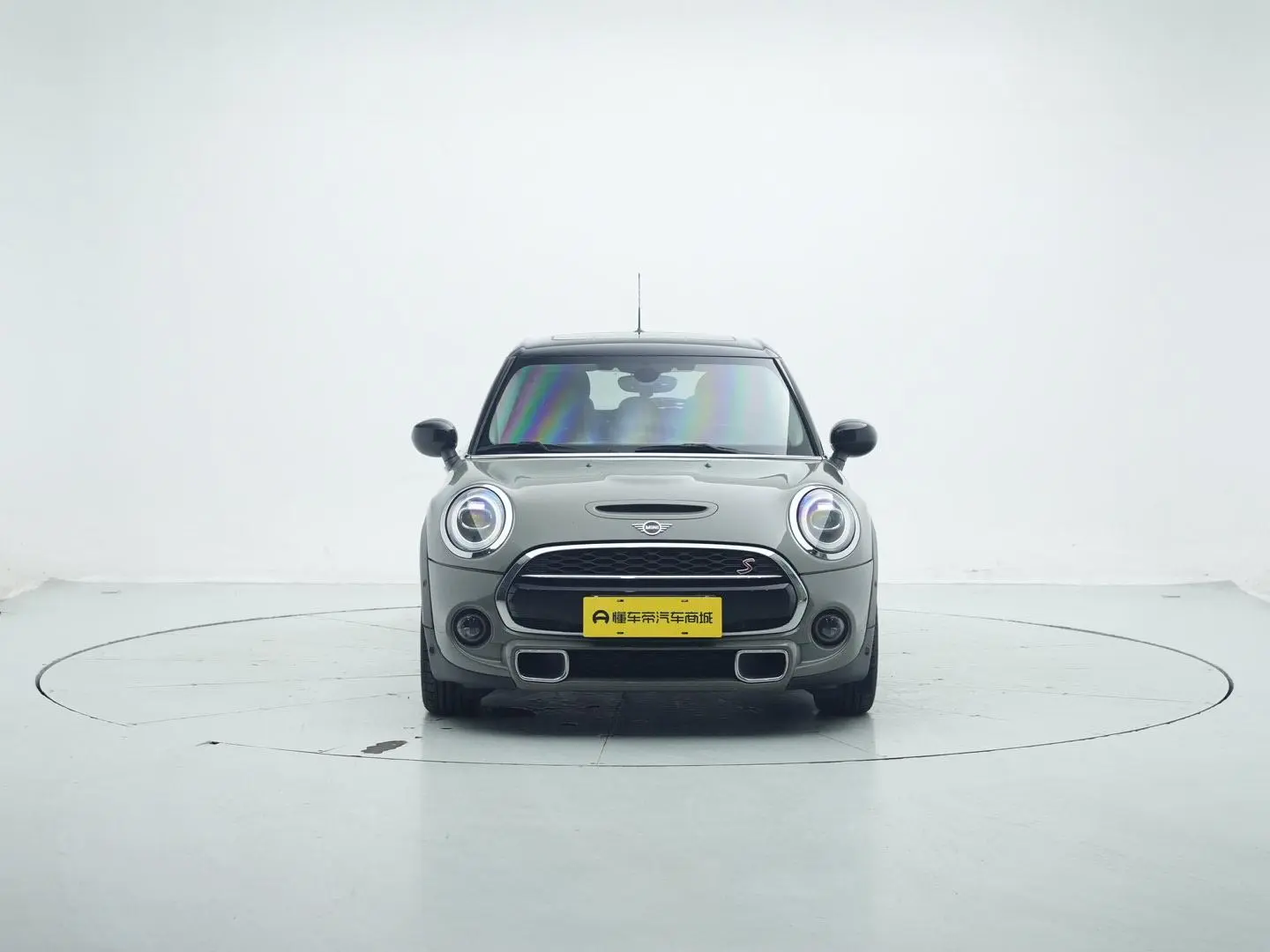 MINI MINI 2019 2.0T COOPER S 5