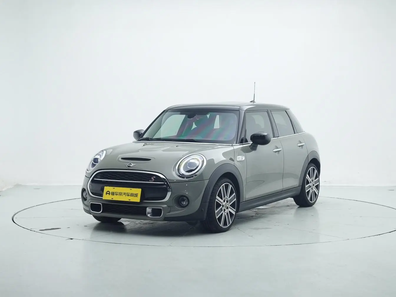 MINI MINI 2019 2.0T COOPER S 5