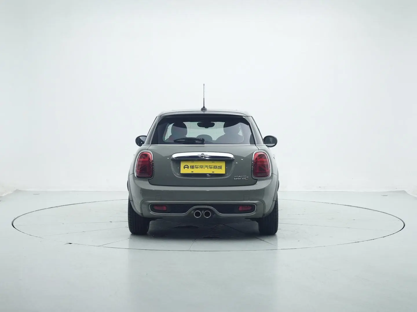MINI MINI 2019 2.0T COOPER S 5