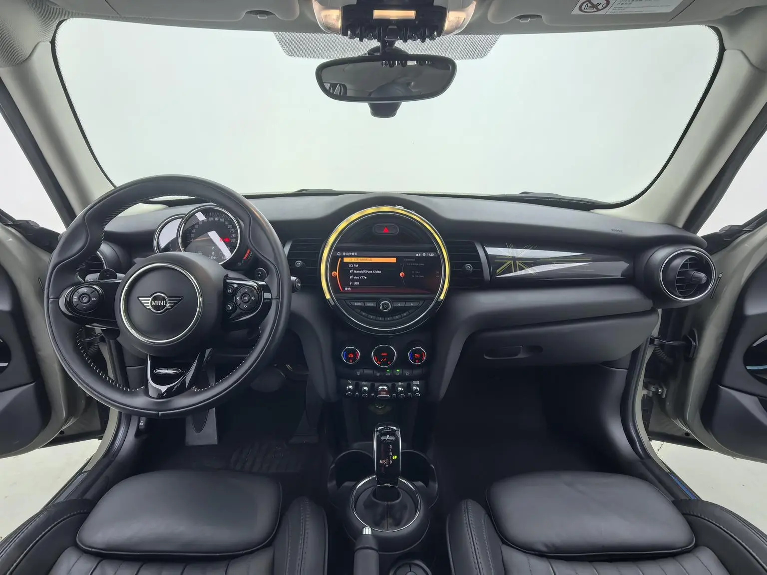 MINI MINI 2019 2.0T COOPER S 5