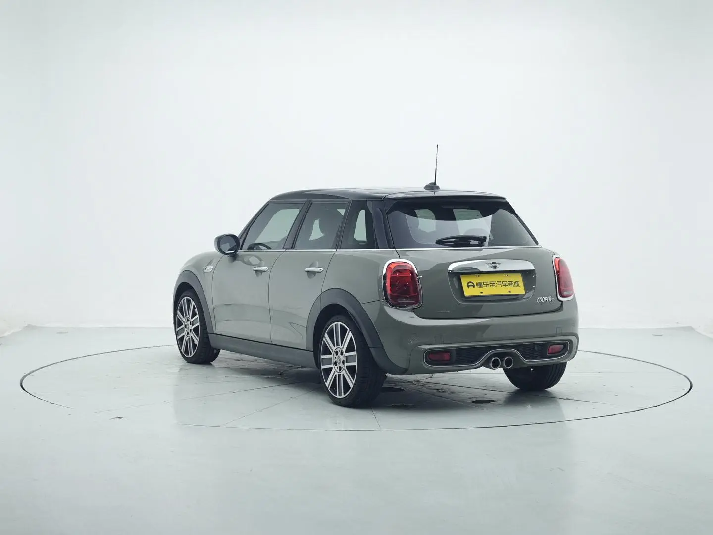 MINI MINI 2019 2.0T COOPER S 5