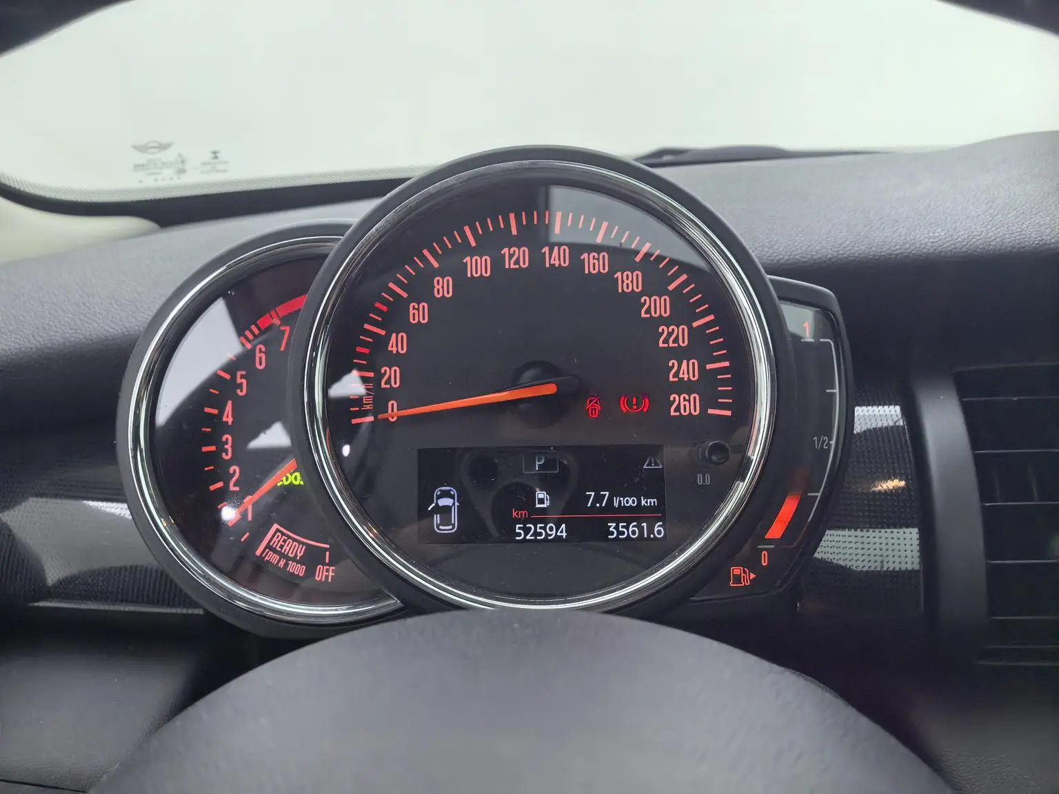 MINI MINI 2019 2.0T COOPER S 5