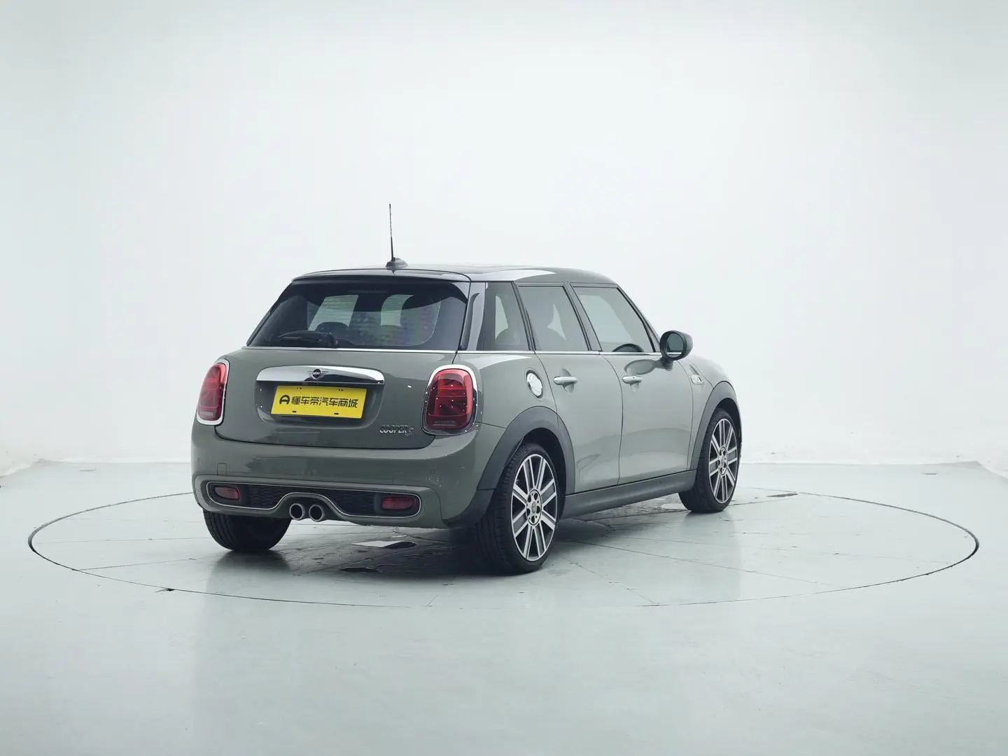 MINI MINI 2019 2.0T COOPER S 5