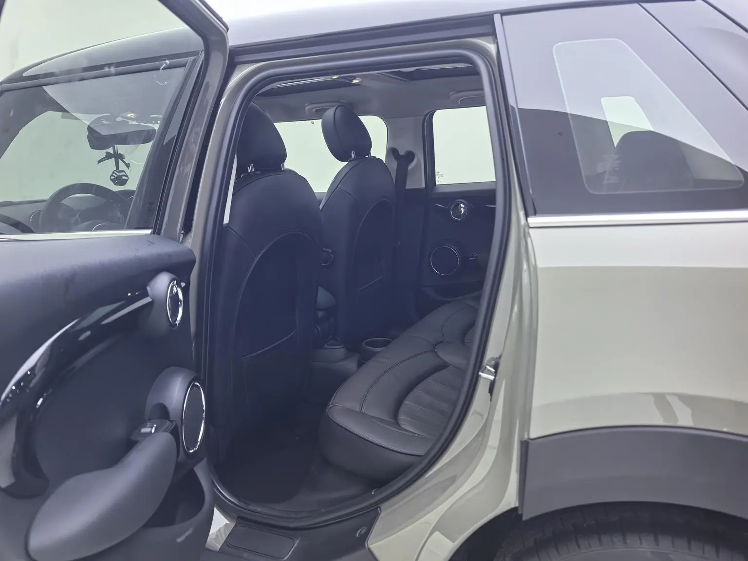 MINI MINI 2019 2.0T COOPER S 5