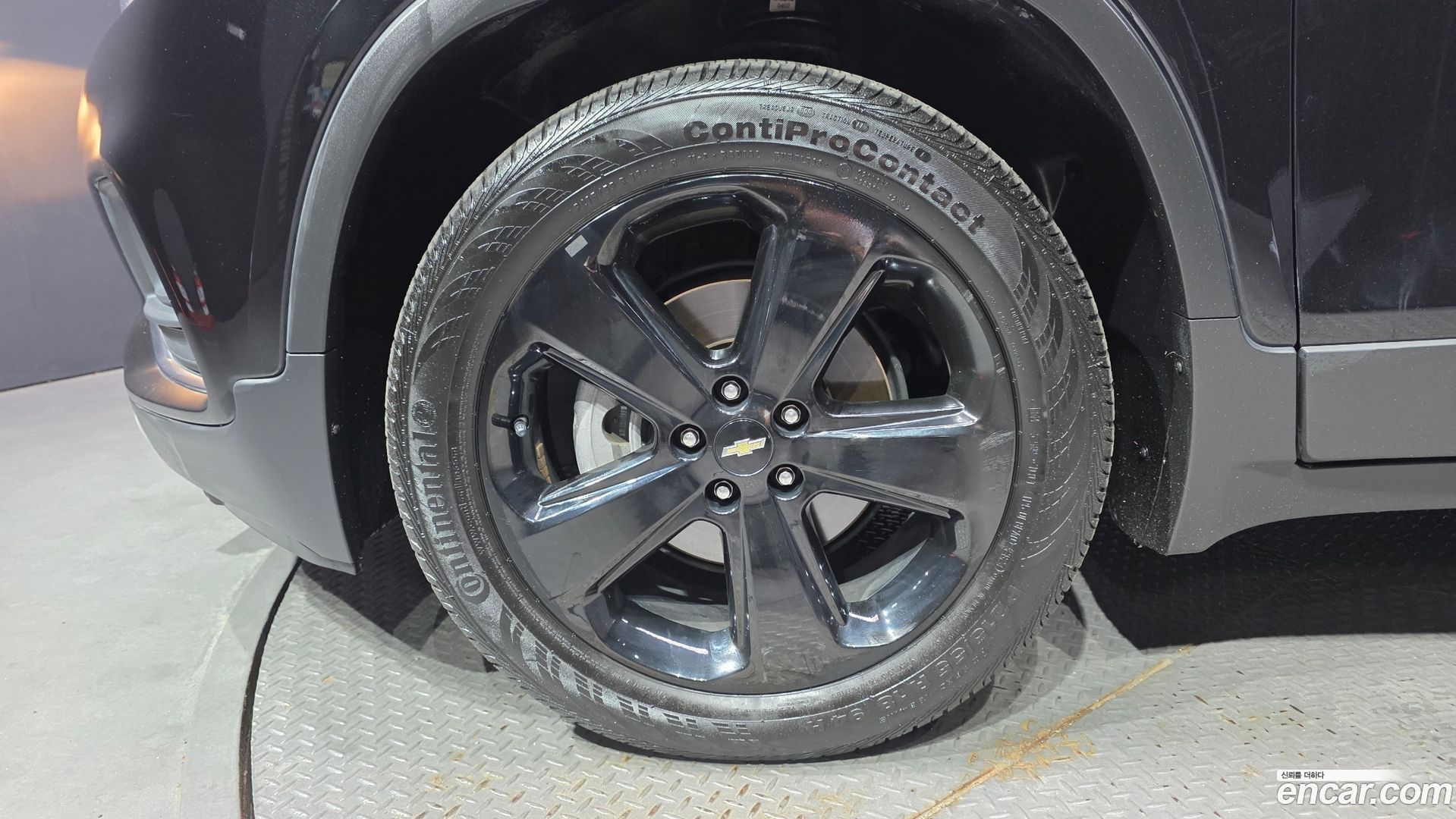 Chevrolet Trax 1.6 Diesel Perfact Black