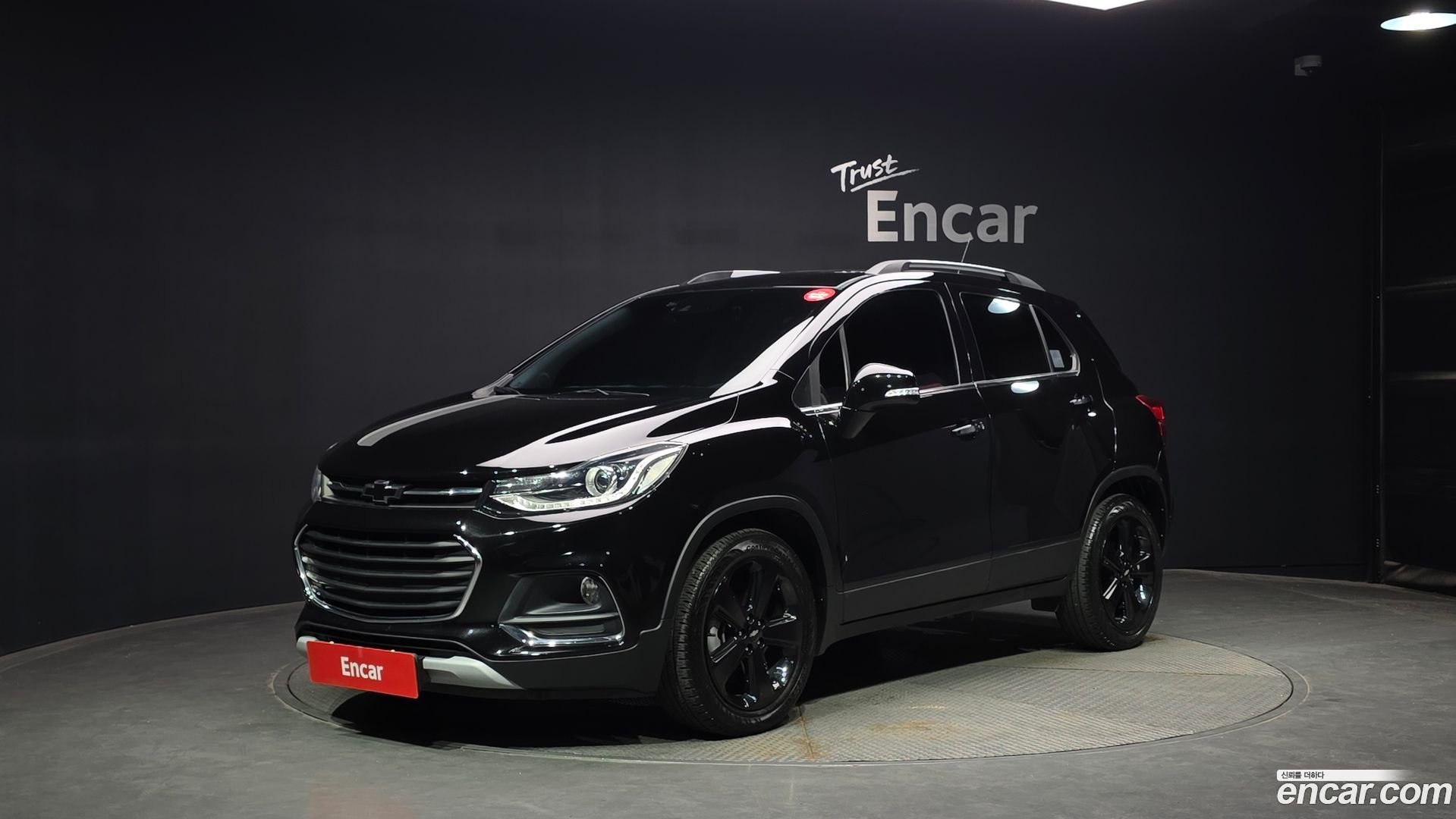 Chevrolet Trax 1.6 Diesel Perfact Black