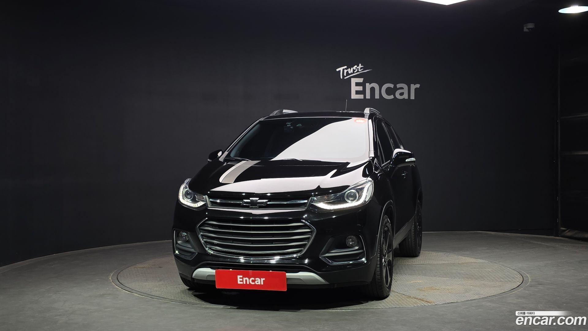 Chevrolet Trax 1.6 Diesel Perfact Black