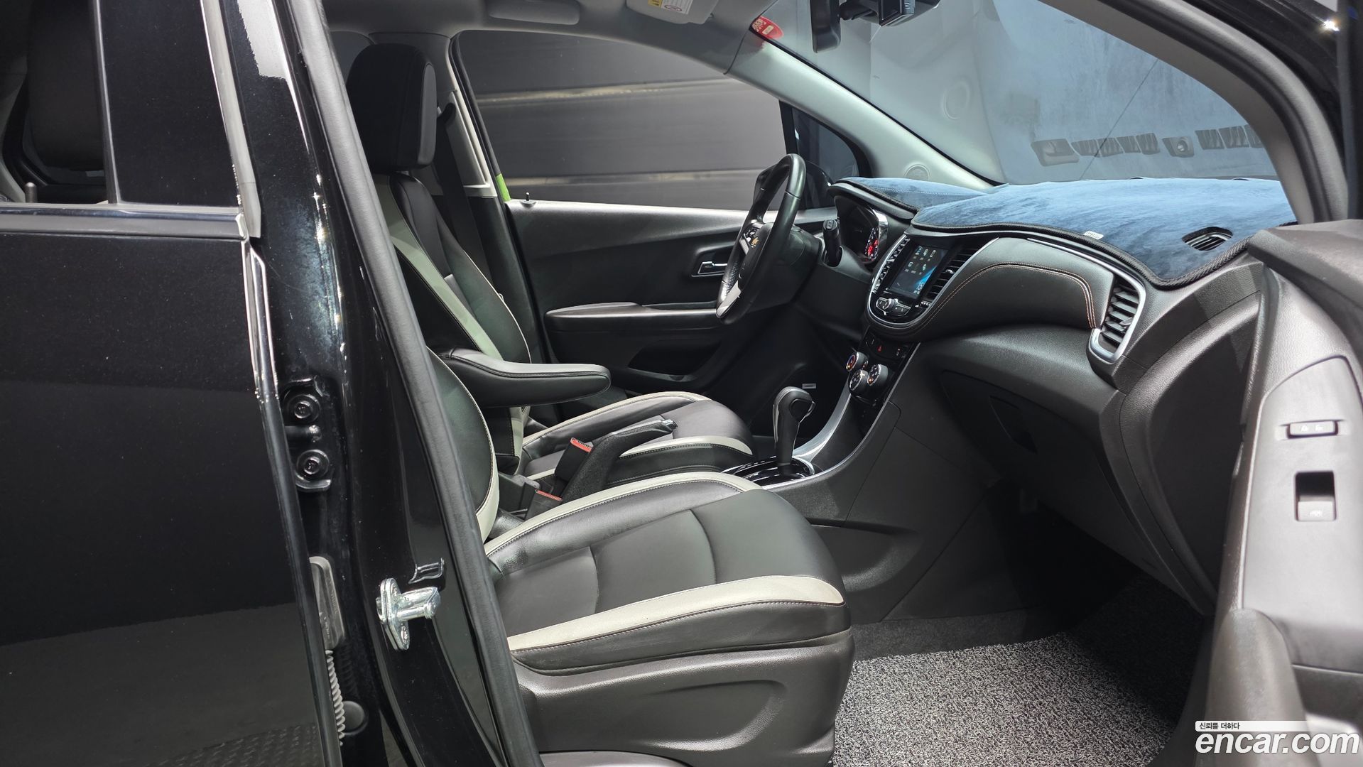 Chevrolet Trax 1.6 Diesel Perfact Black