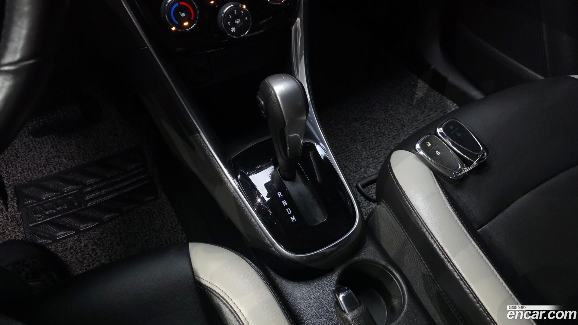 Chevrolet Trax 1.6 Diesel Perfact Black