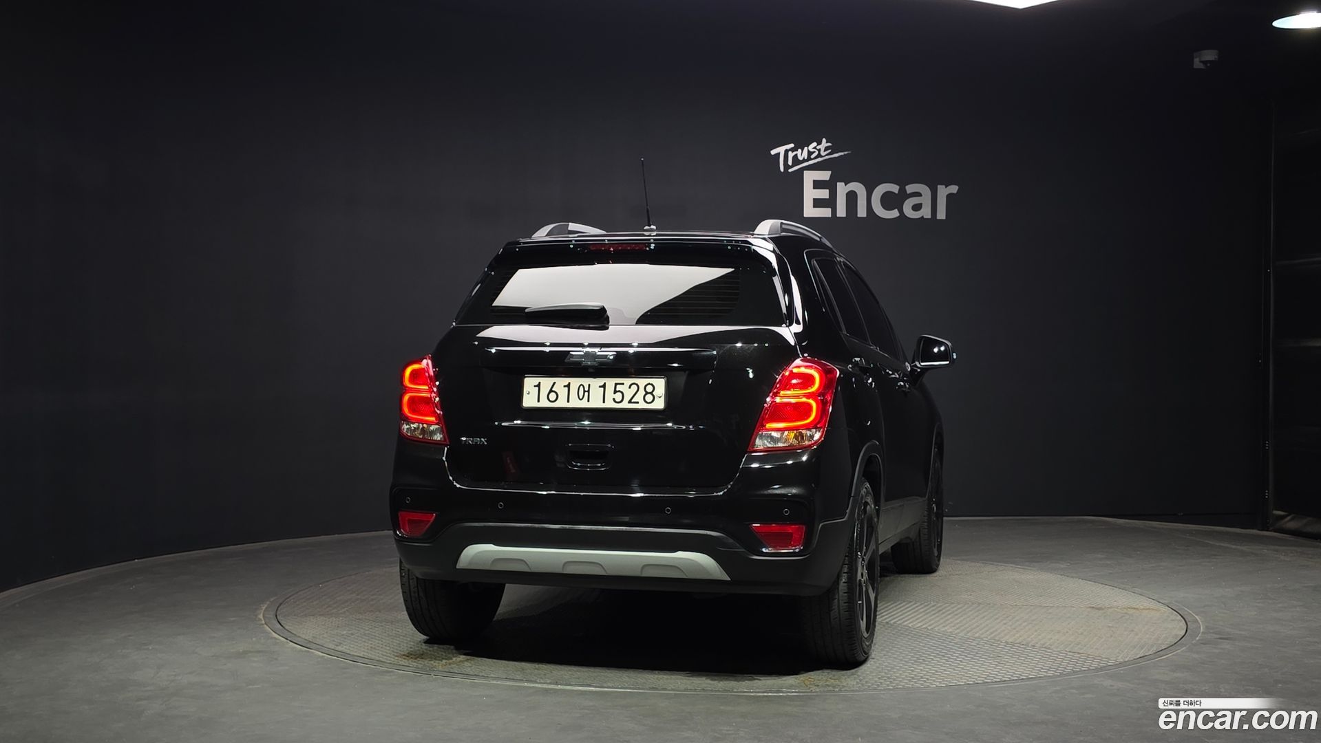 Chevrolet Trax 1.6 Diesel Perfact Black
