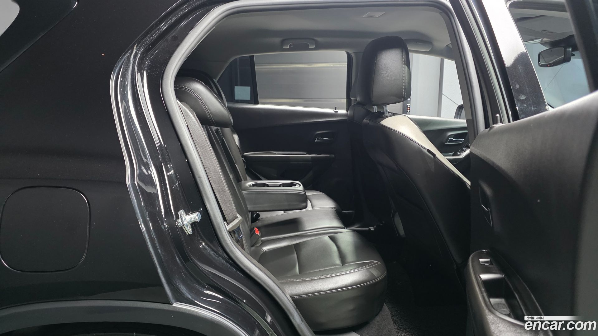 Chevrolet Trax 1.6 Diesel Perfact Black