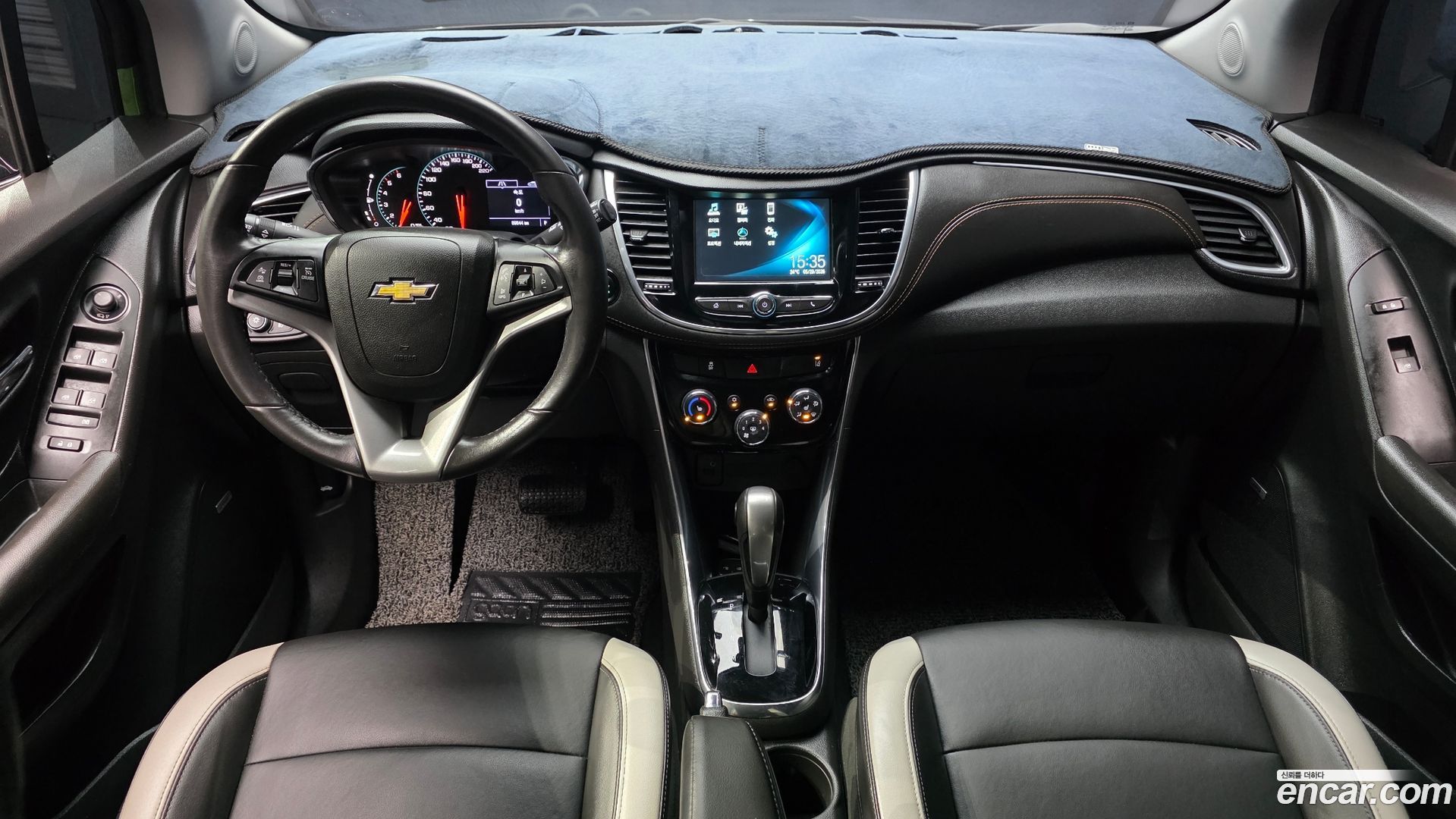 Chevrolet Trax 1.6 Diesel Perfact Black