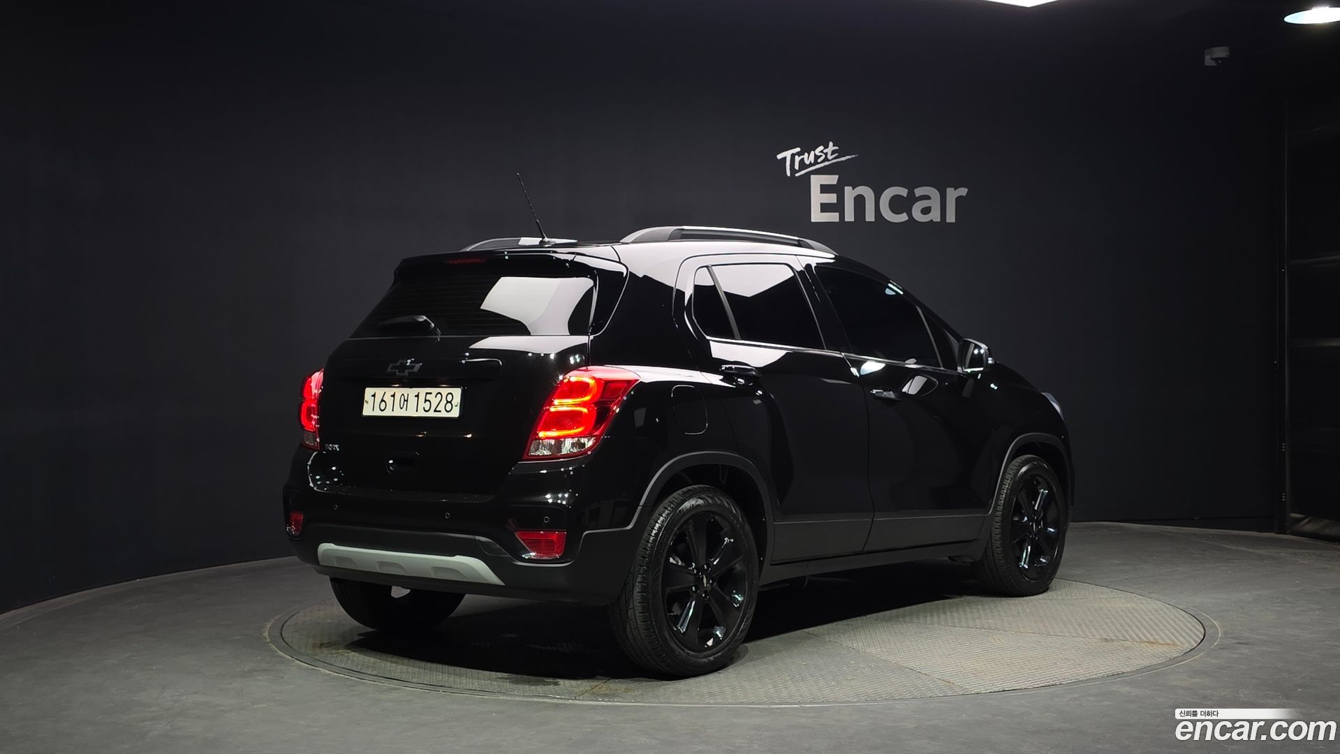Chevrolet Trax 1.6 Diesel Perfact Black