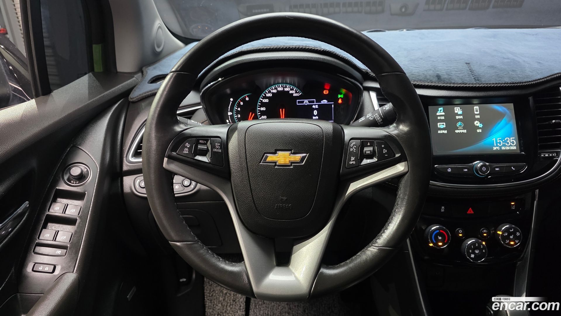 Chevrolet Trax 1.6 Diesel Perfact Black