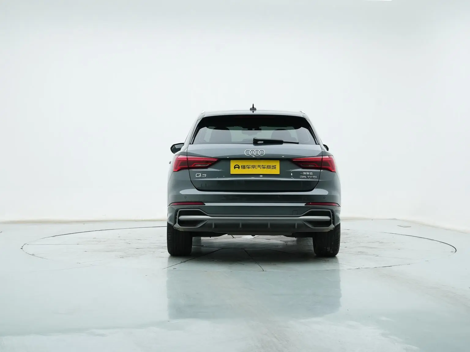 Audi Q3 2021 35 TFSI Progressive Dynamic