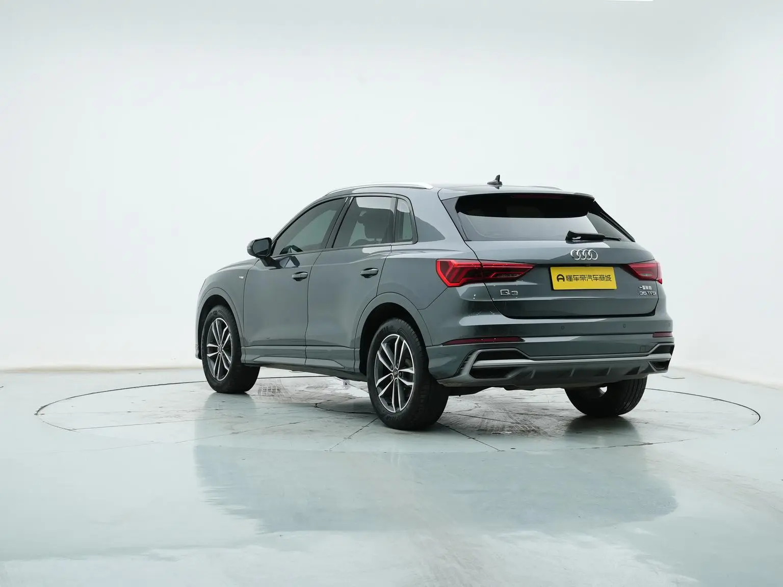 Audi Q3 2021 35 TFSI Progressive Dynamic