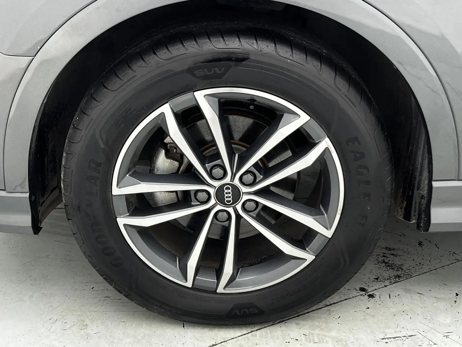 Audi Q3 2021 35 TFSI Progressive Dynamic