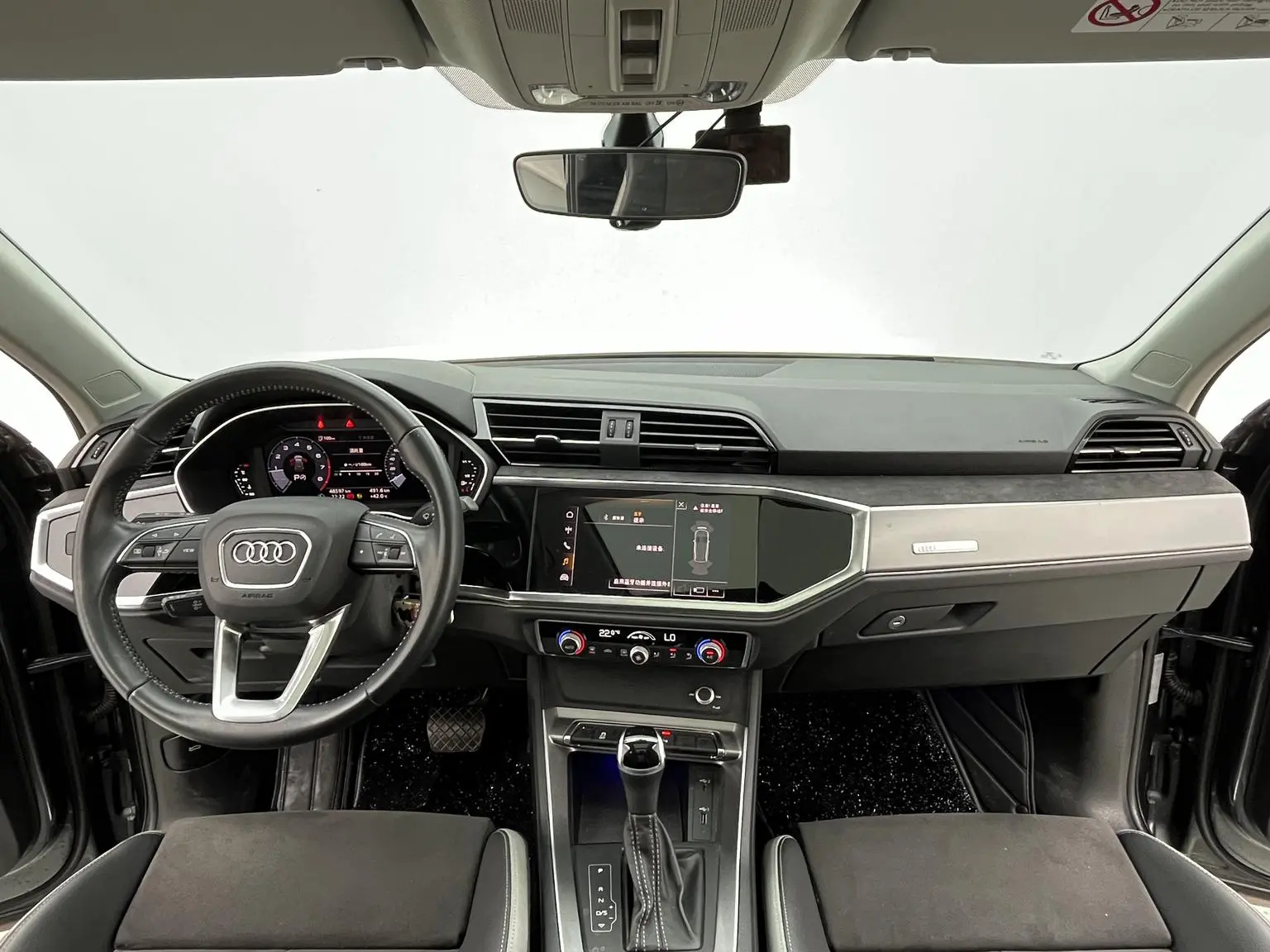 Audi Q3 2021 35 TFSI Progressive Dynamic