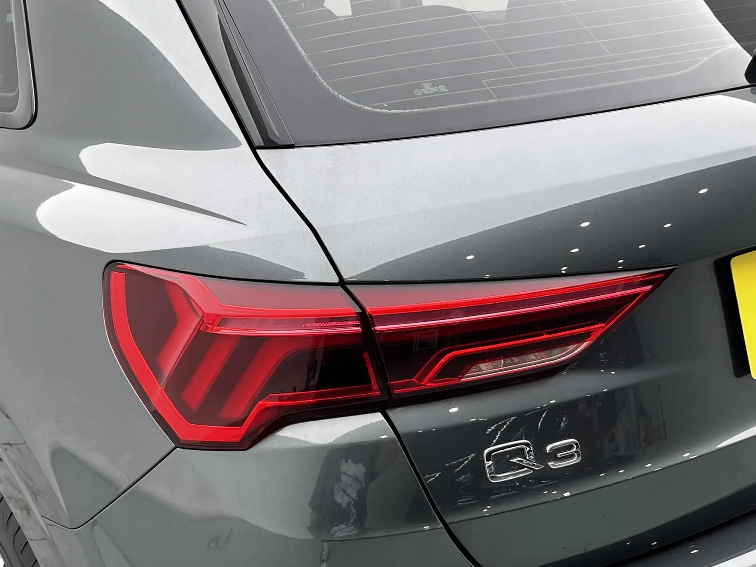 Audi Q3 2021 35 TFSI Progressive Dynamic