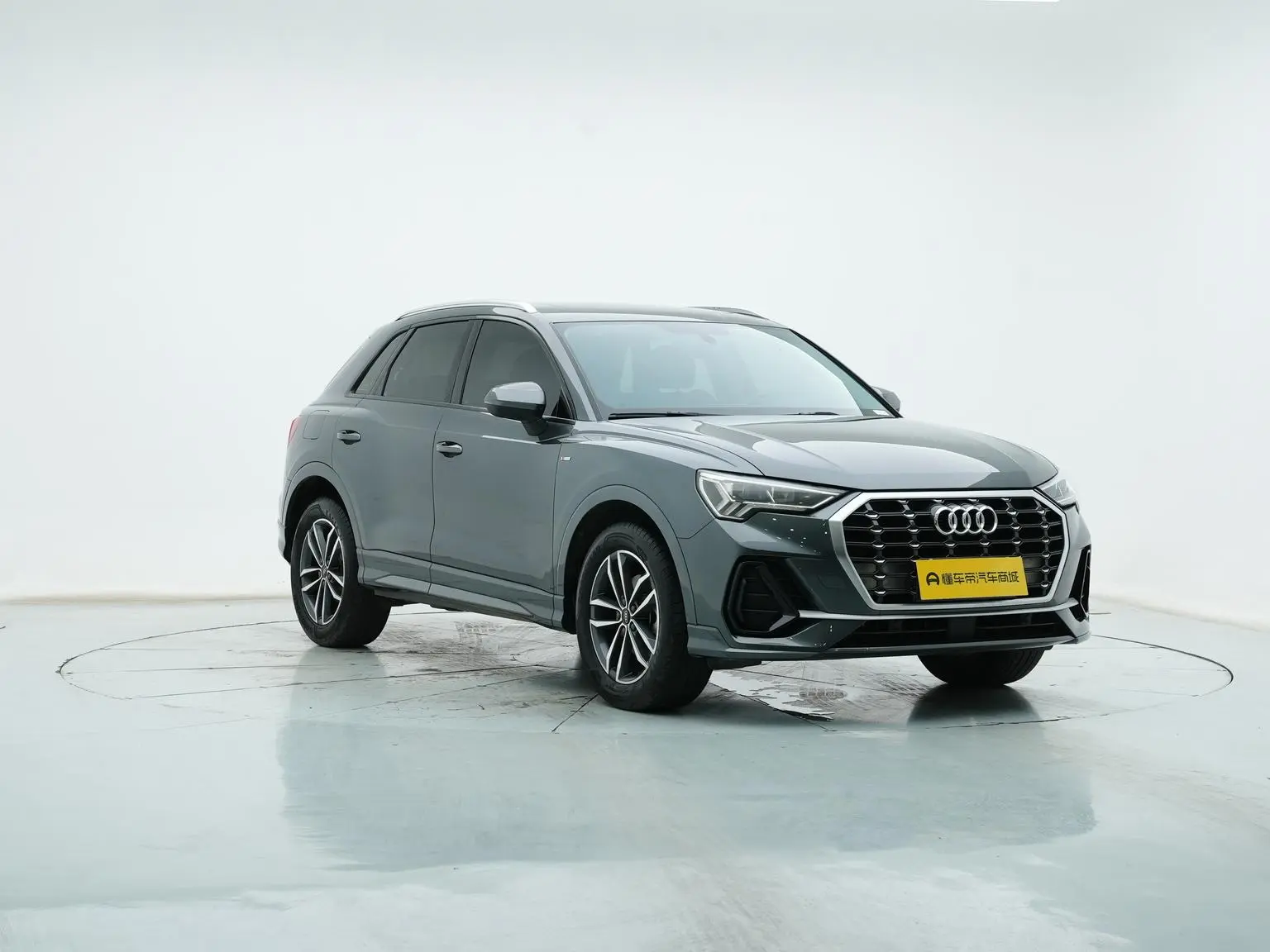 Audi Q3 2021 35 TFSI Progressive Dynamic