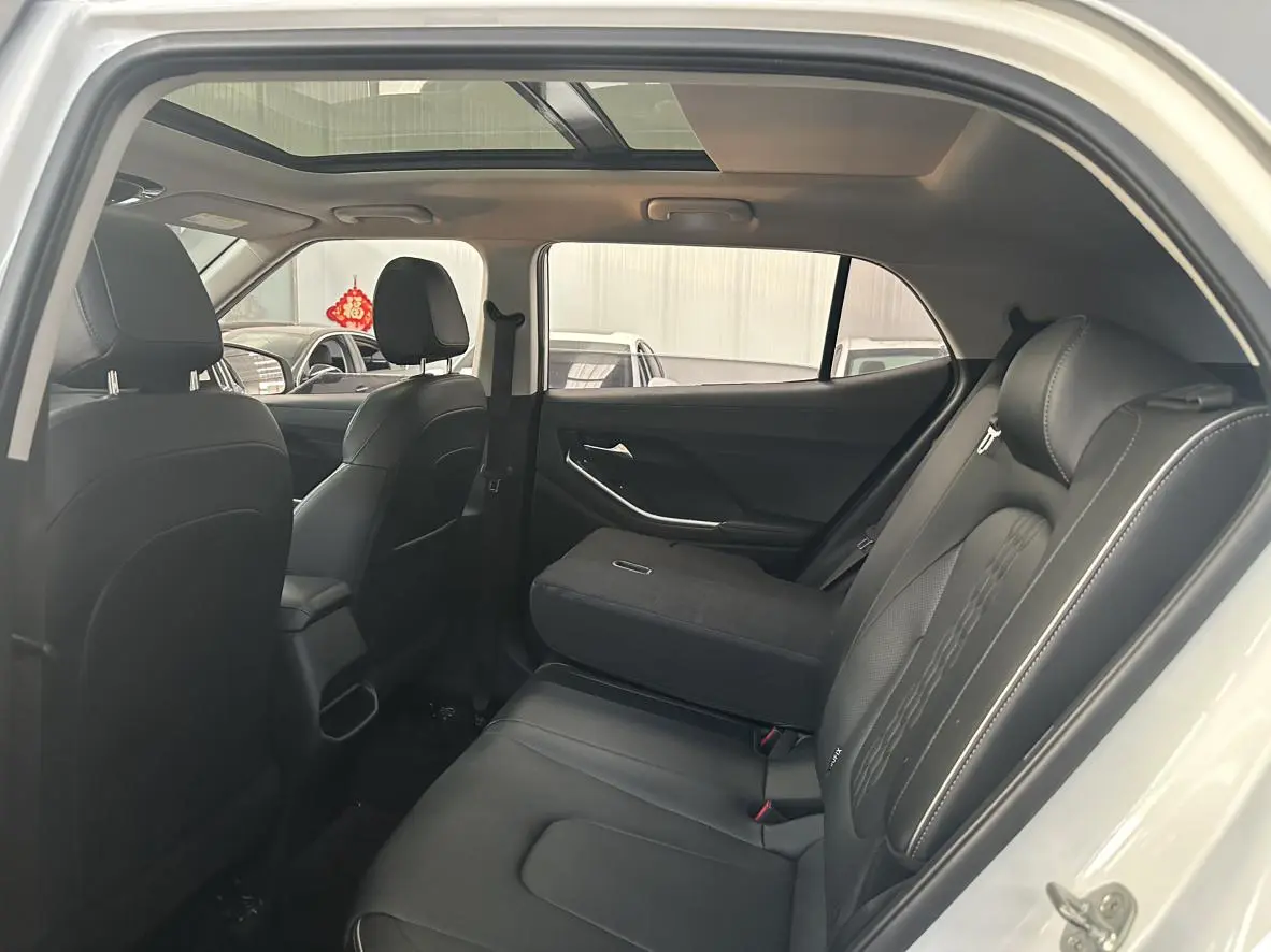 Hyundai ix25 2020 1.5L CVT Smart