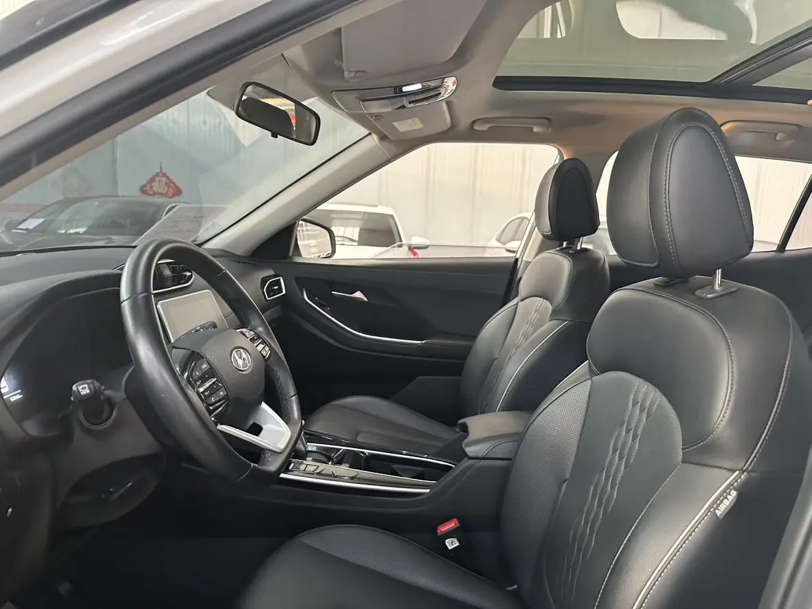 Hyundai ix25 2020 1.5L CVT Smart