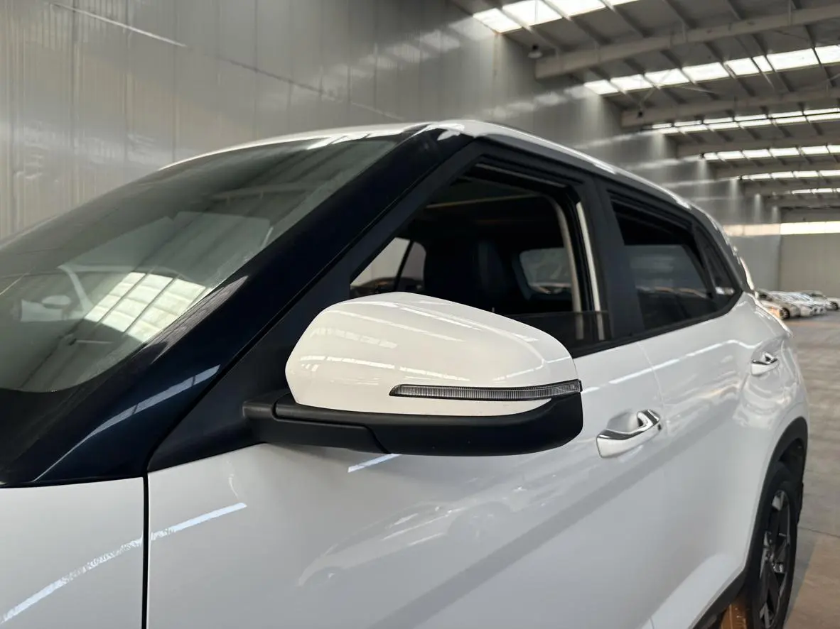 Hyundai ix25 2020 1.5L CVT Smart