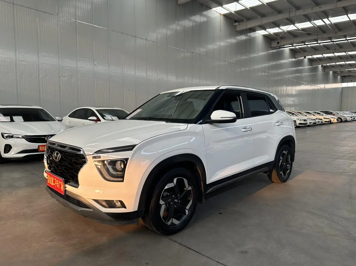 Hyundai ix25 2020 1.5L CVT Smart