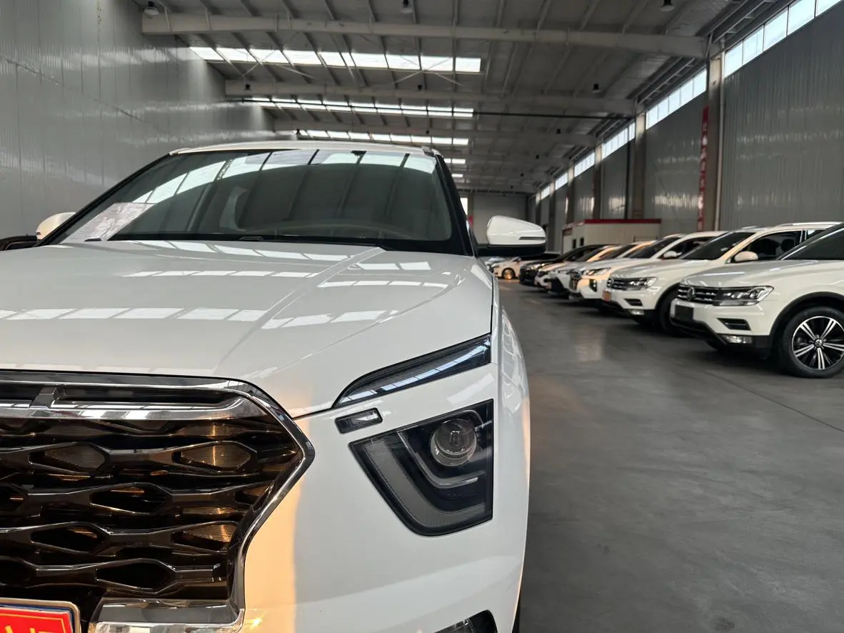 Hyundai ix25 2020 1.5L CVT Smart