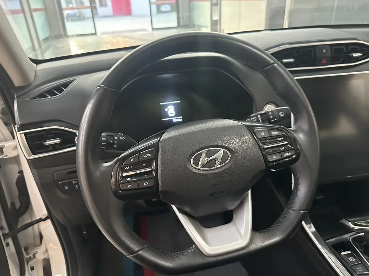 Hyundai ix25 2020 1.5L CVT Smart