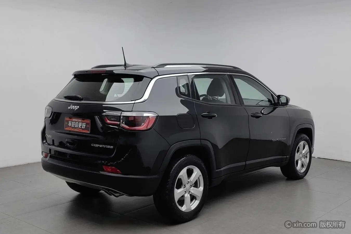 Jeep Compass 2020 220T Elite
