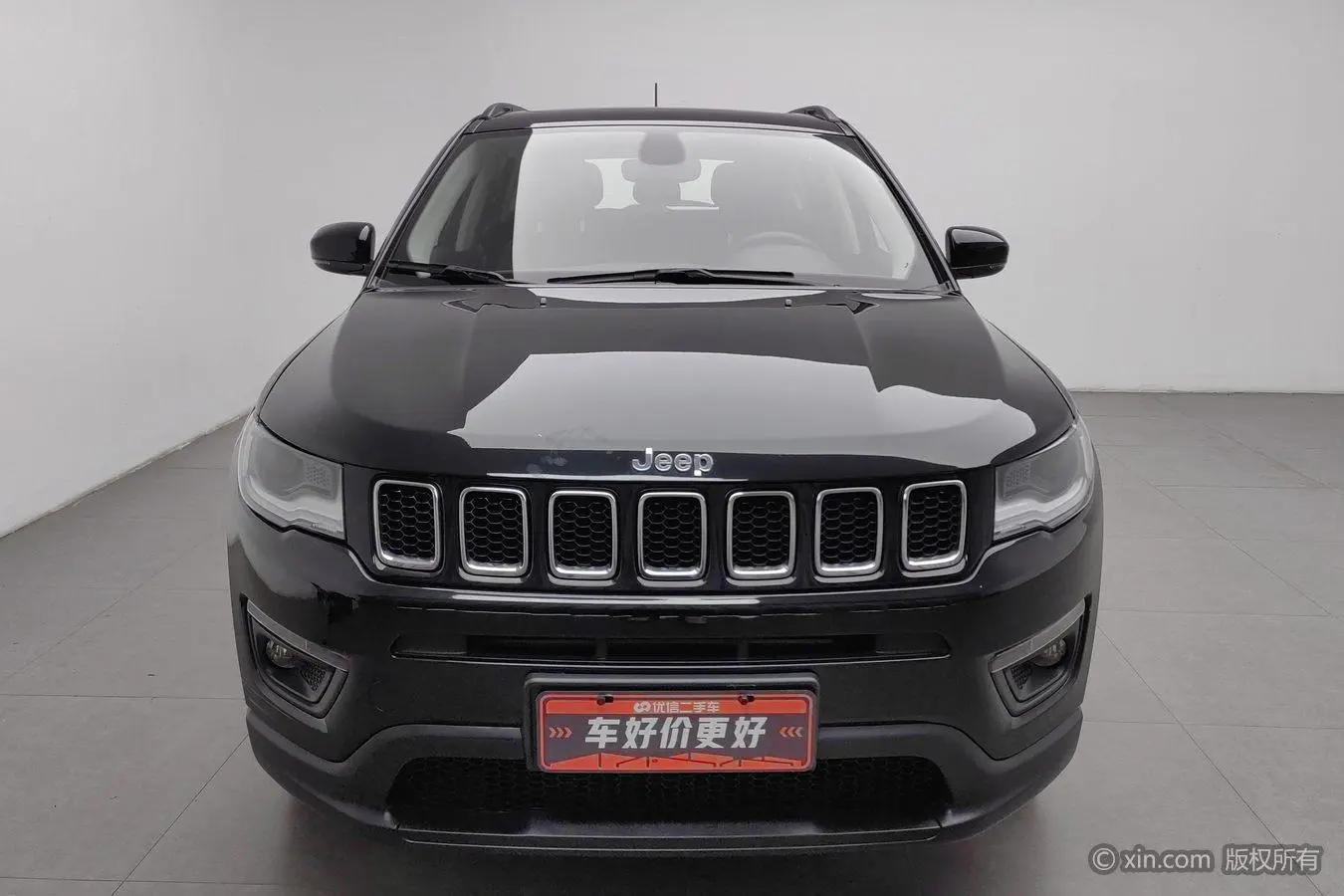 Jeep Compass 2020 220T Elite