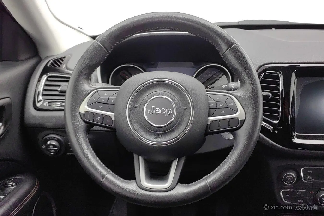 Jeep Compass 2020 220T Elite