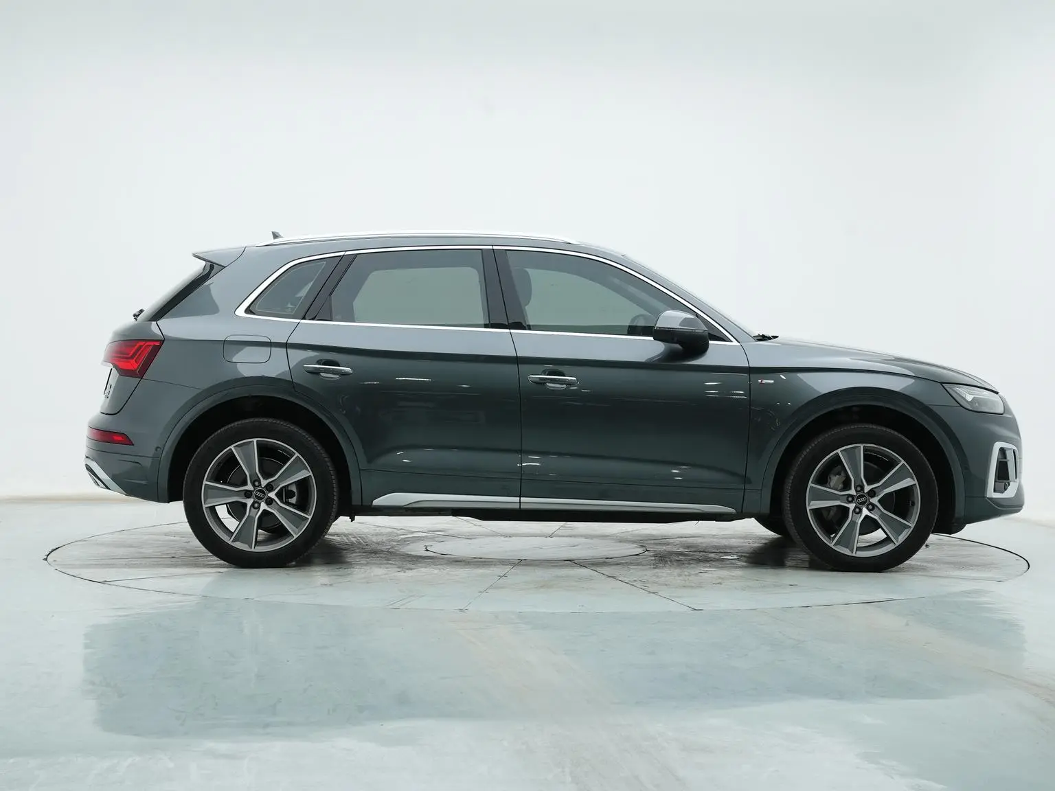 Audi Q5L 2022 Facelift 45T Dynamic Luxury