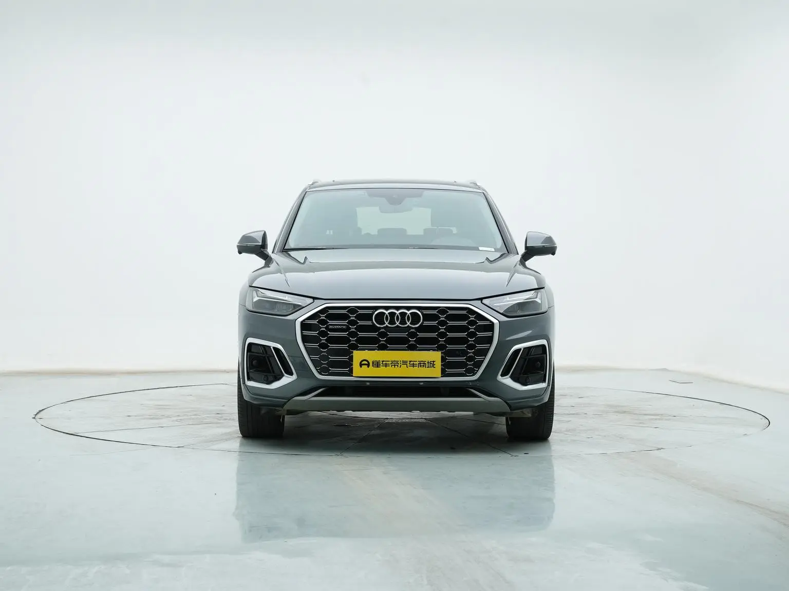 Audi Q5L 2022 Facelift 45T Dynamic Luxury