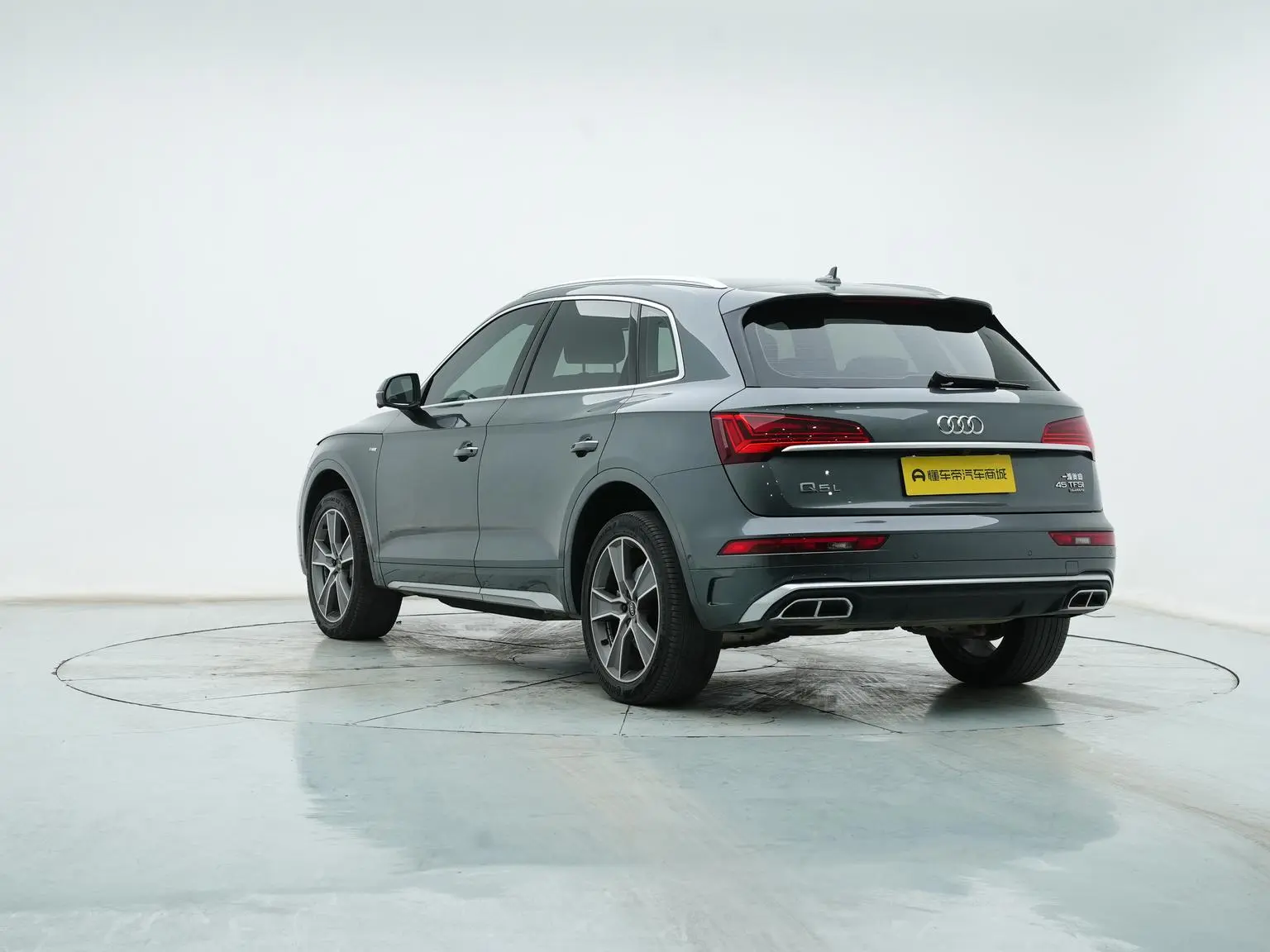Audi Q5L 2022 Facelift 45T Dynamic Luxury
