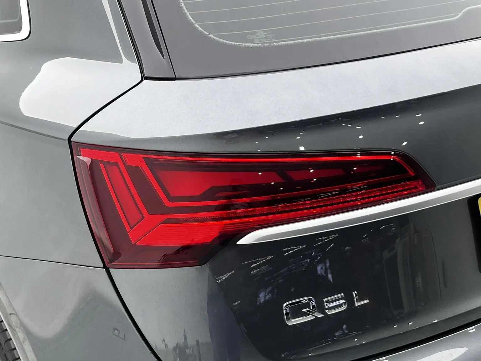Audi Q5L 2022 Facelift 45T Dynamic Luxury