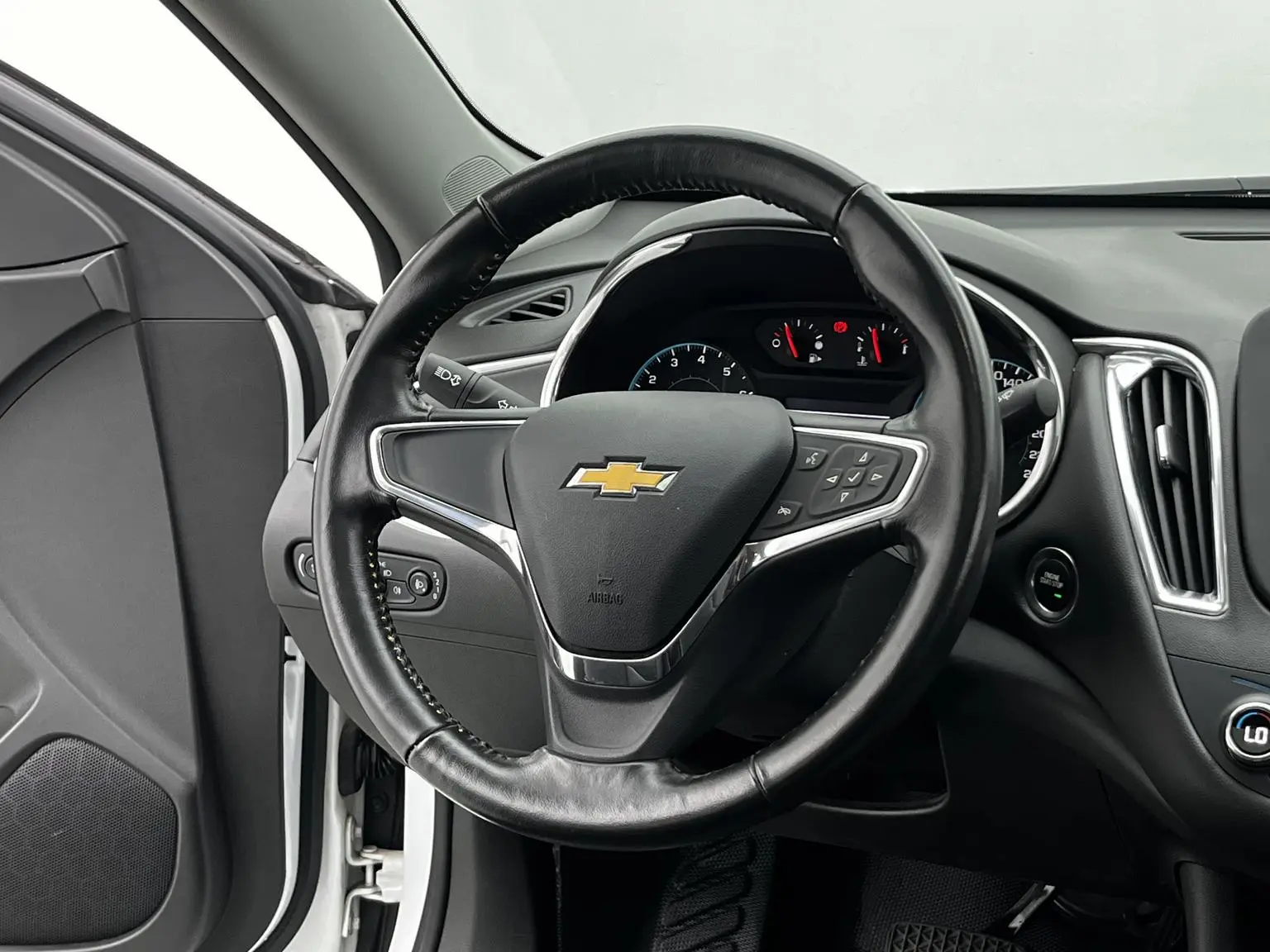 Chevrolet Malibu XL 2018 530T Auto Sharp