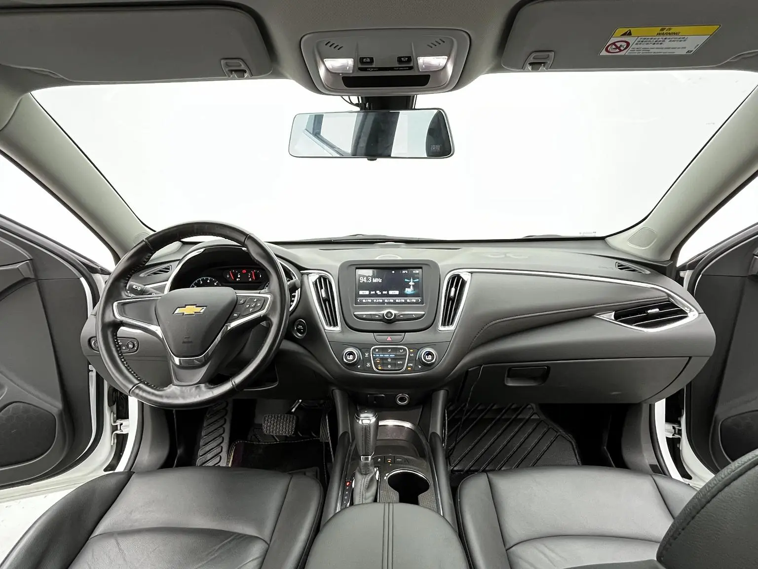 Chevrolet Malibu XL 2018 530T Auto Sharp