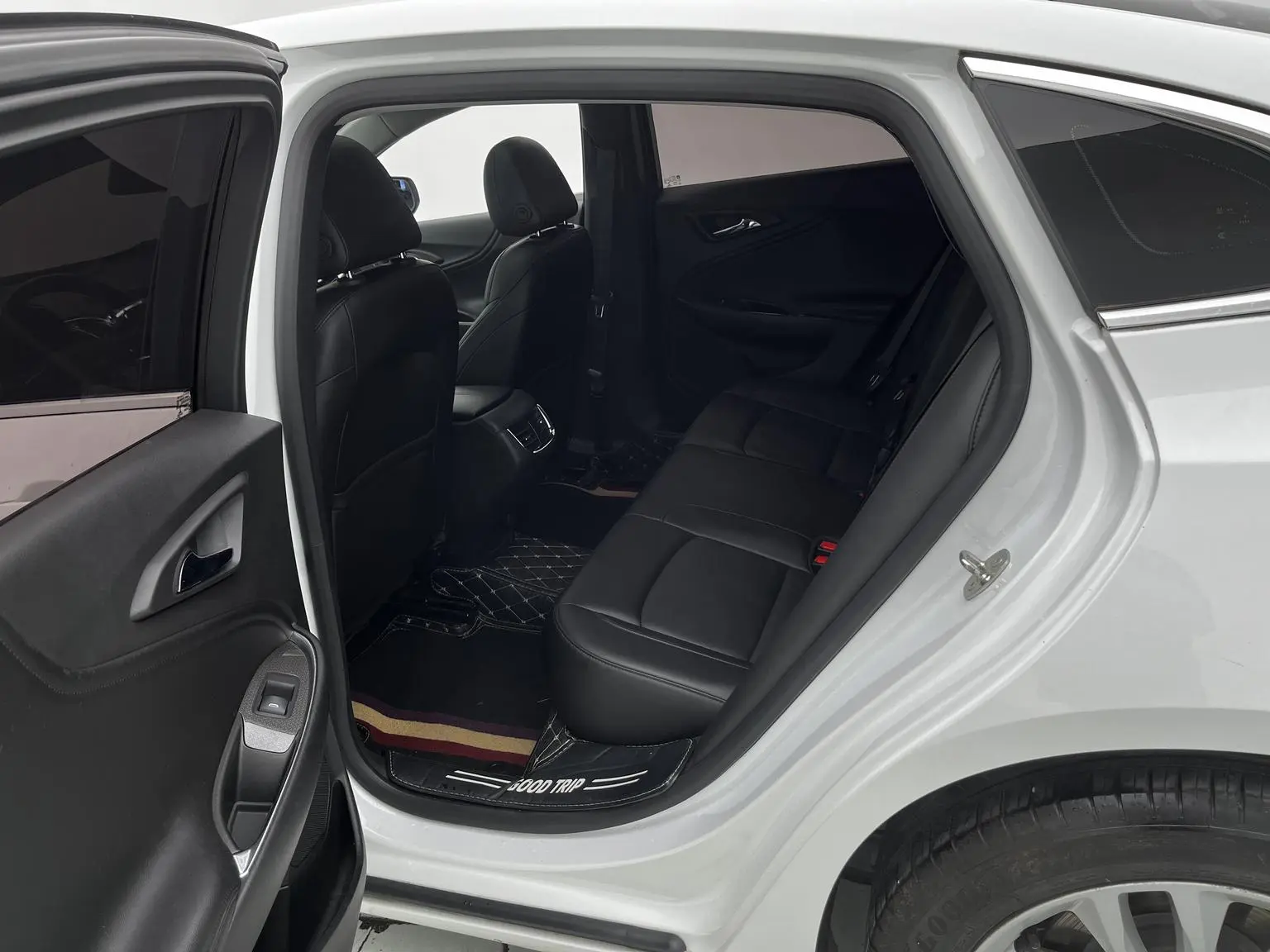 Chevrolet Malibu XL 2018 530T Auto Sharp